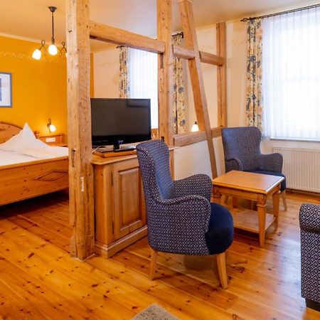 Harzhotel Zum Prinzen Clausthal-Zellerfeld Buitenkant foto