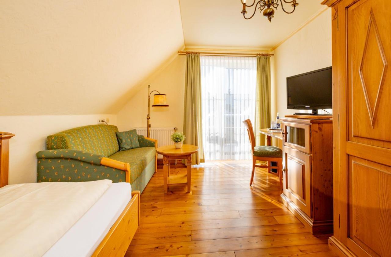 Harzhotel Zum Prinzen Clausthal-Zellerfeld Buitenkant foto