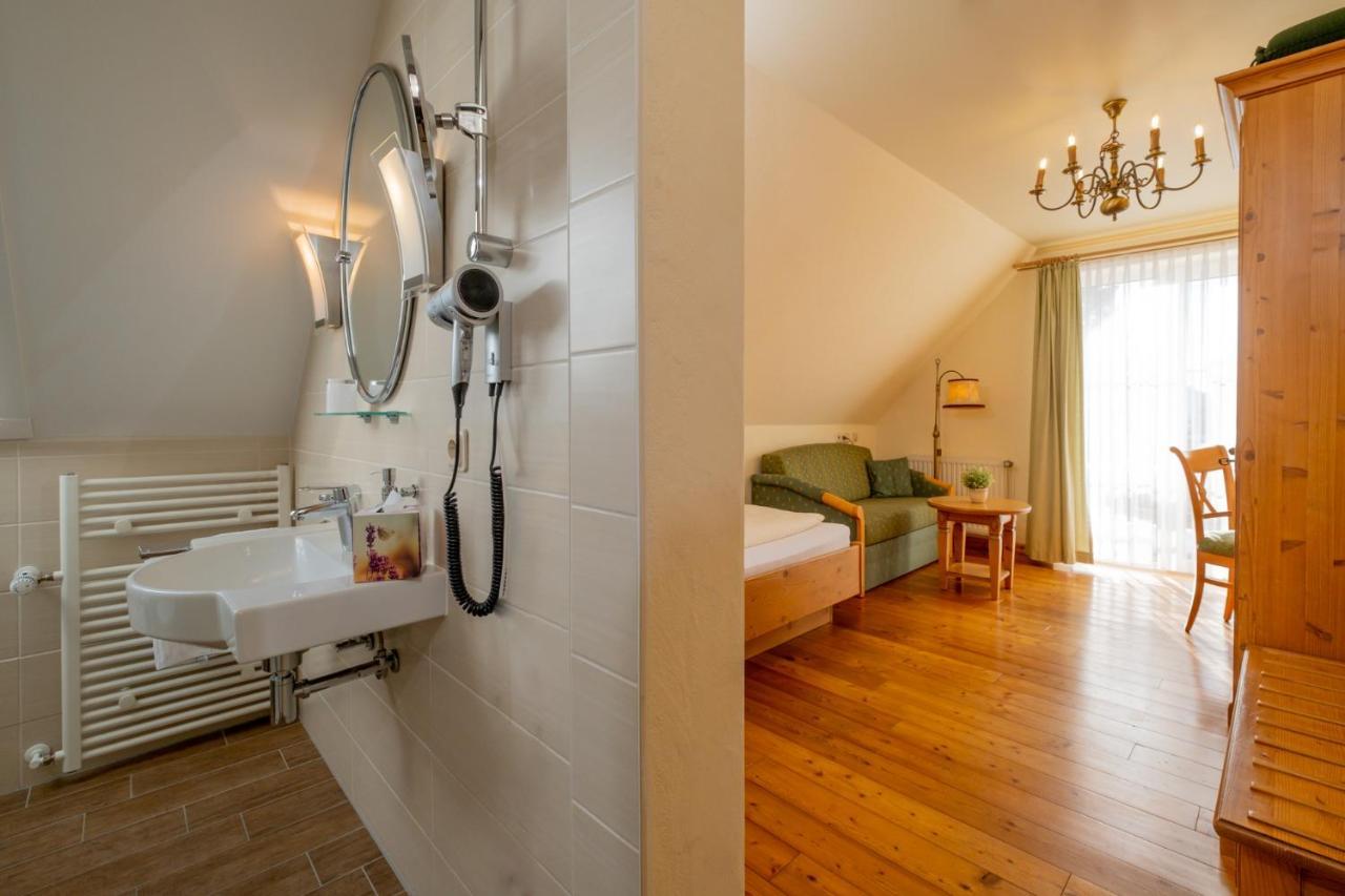 Harzhotel Zum Prinzen Clausthal-Zellerfeld Buitenkant foto