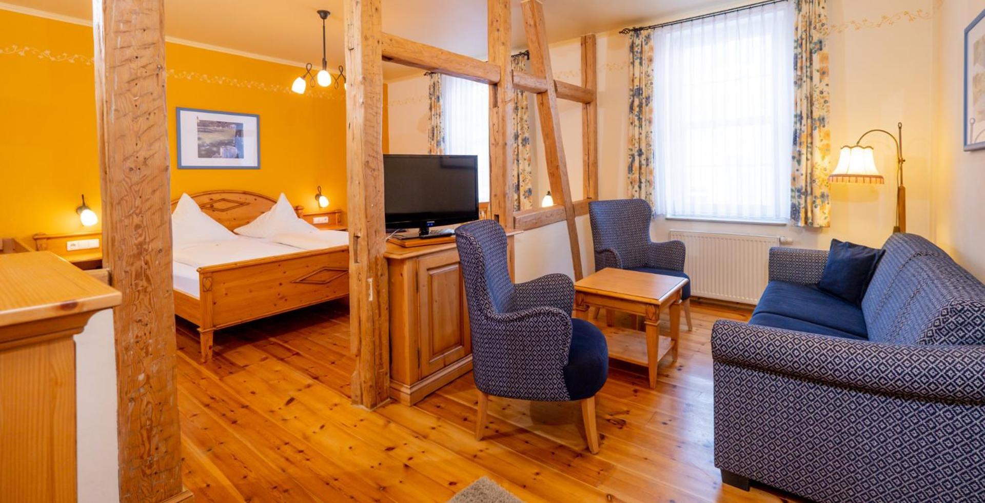 Harzhotel Zum Prinzen Clausthal-Zellerfeld Buitenkant foto