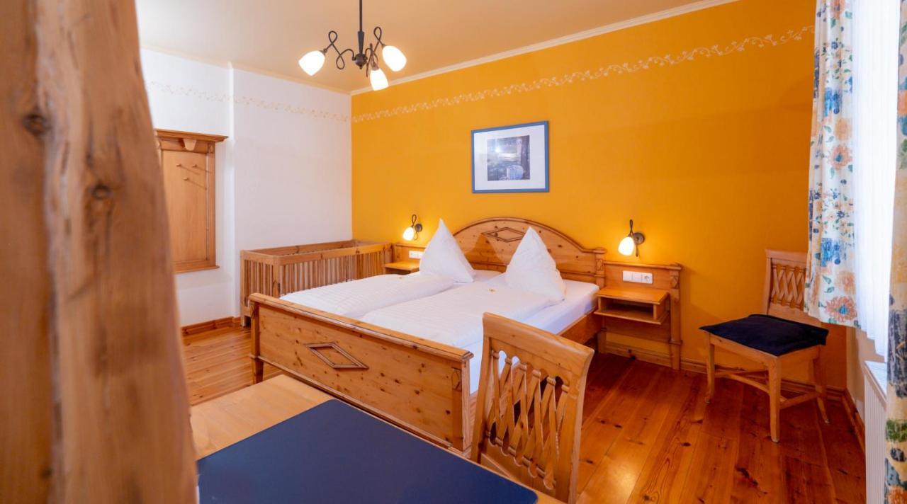 Harzhotel Zum Prinzen Clausthal-Zellerfeld Buitenkant foto